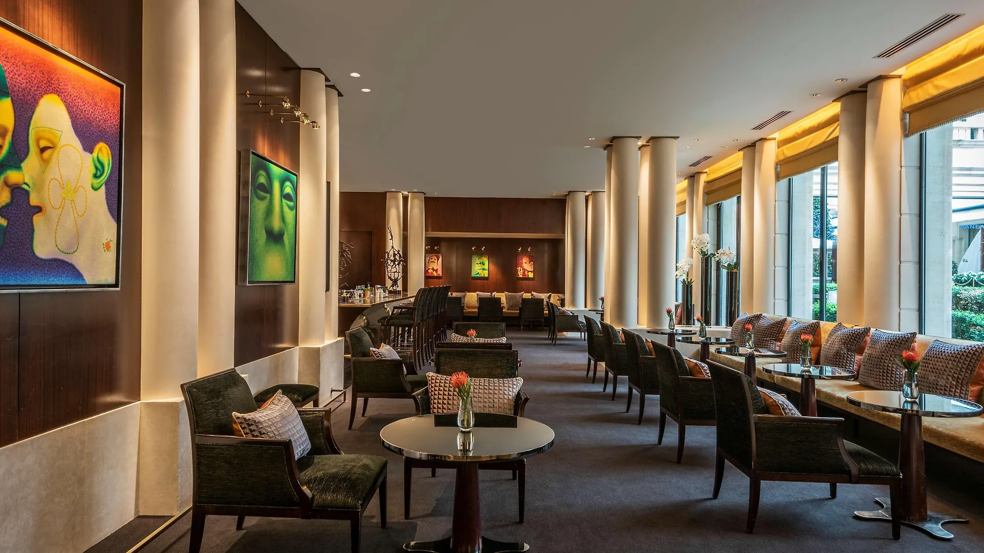 Отель Park Hyatt Paris - Vendome 5*,  Франция