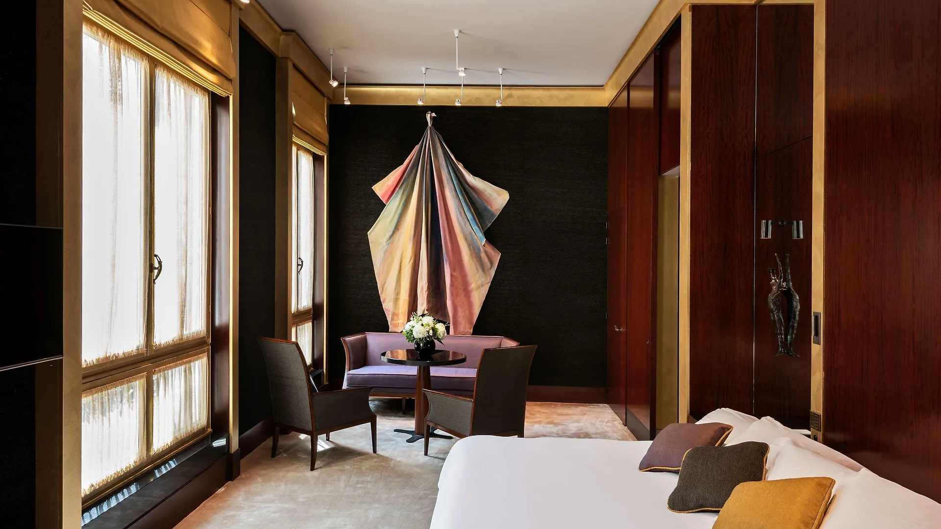 Отель Park Hyatt Paris - Vendome