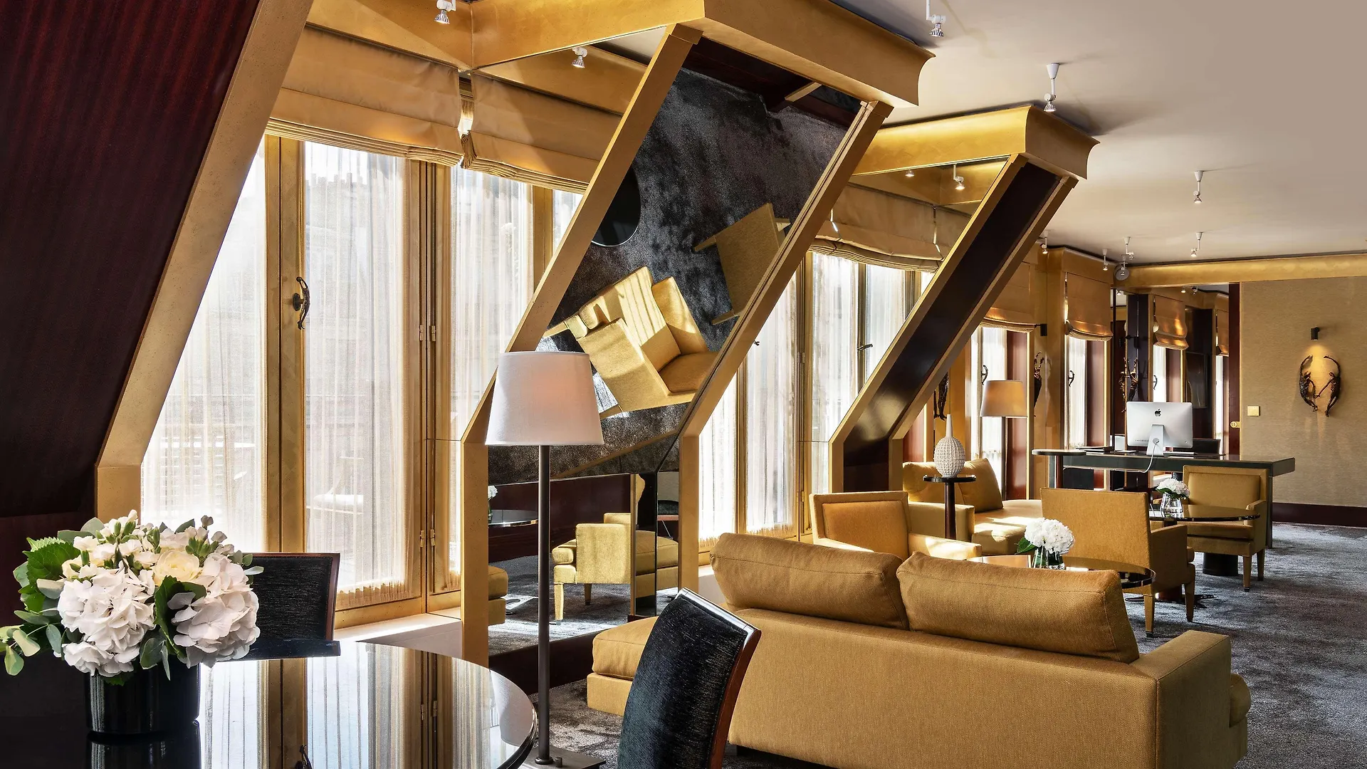 Отель Park Hyatt Paris - Vendome 5*,