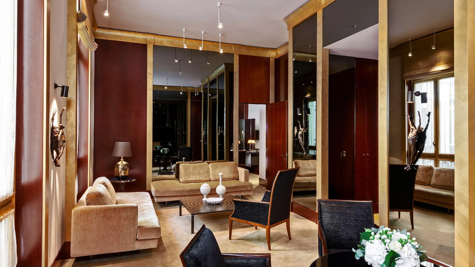 Отель Park Hyatt Paris - Vendome