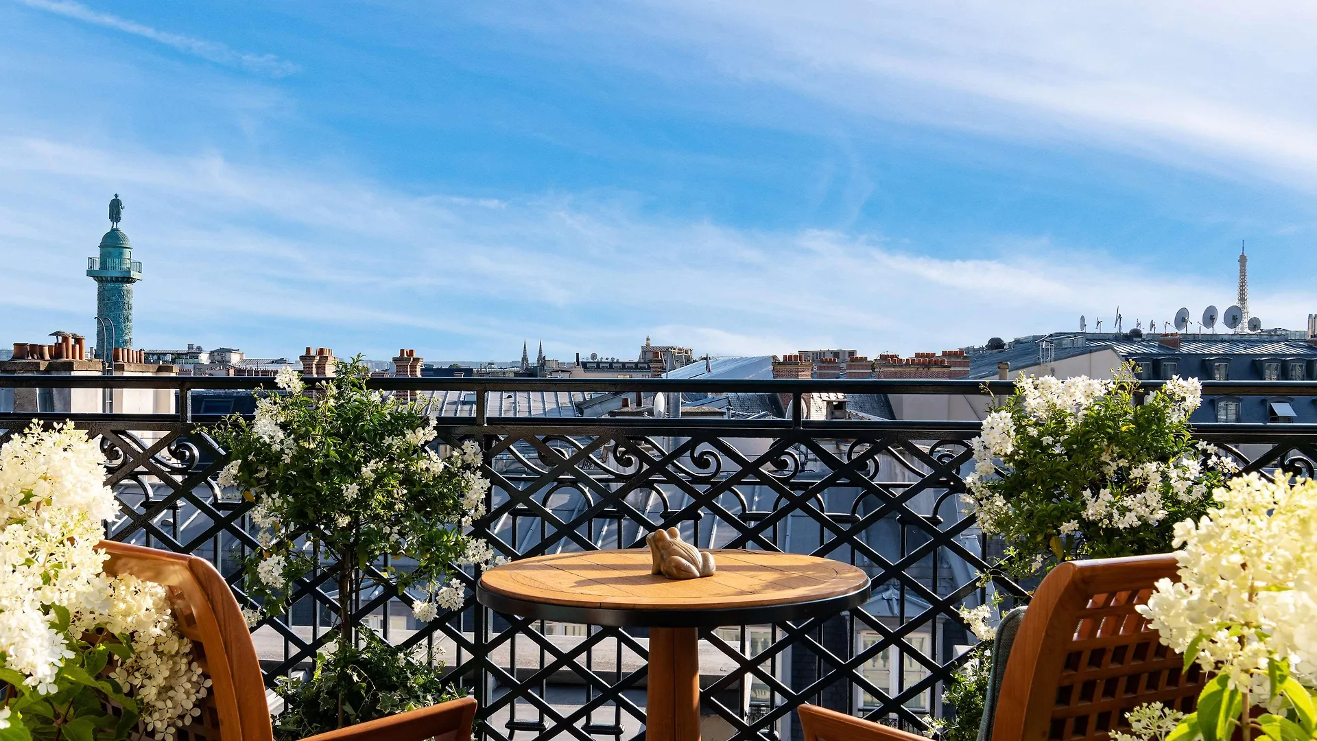 Отель Park Hyatt Paris - Vendome Франция