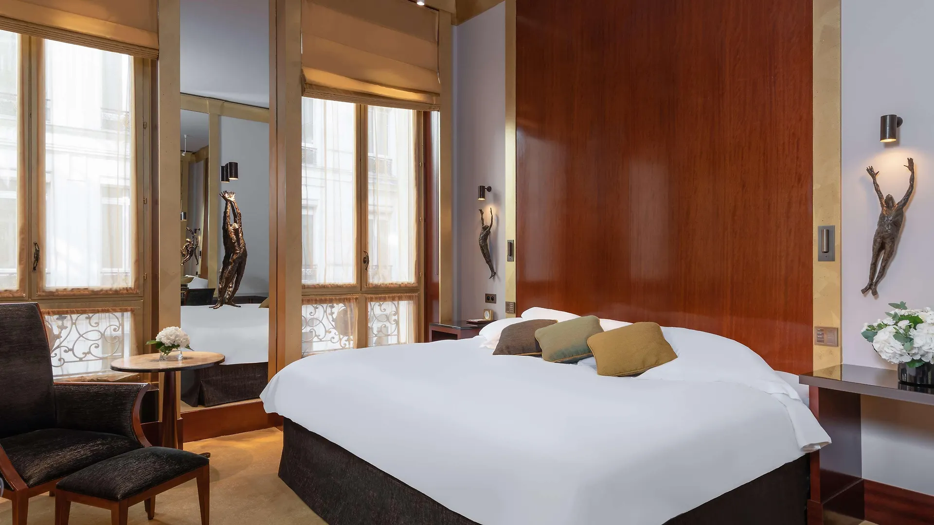 Отель Park Hyatt Paris - Vendome