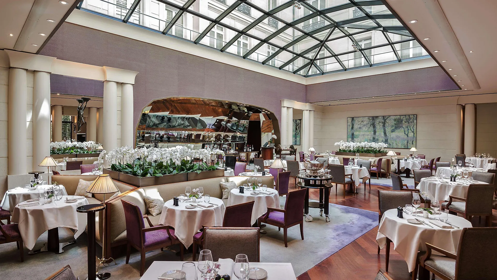 Отель Park Hyatt Paris - Vendome