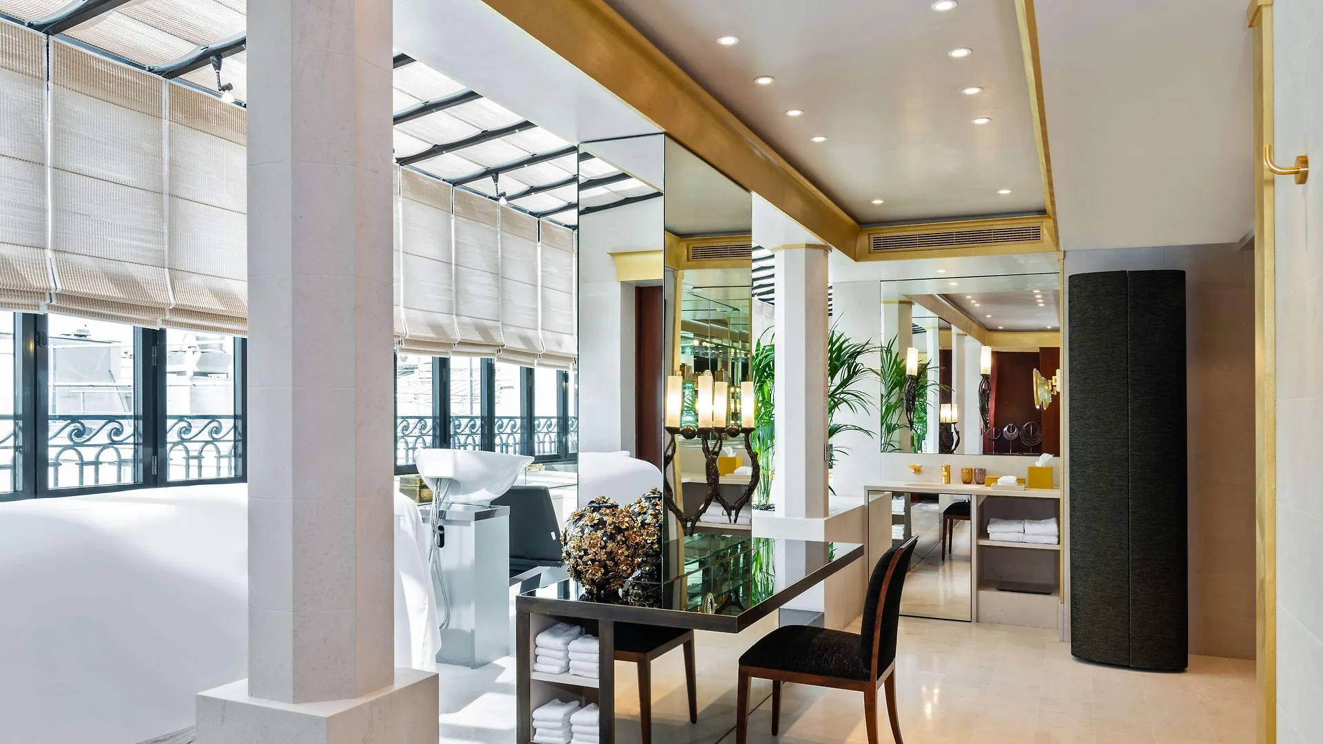Отель Park Hyatt Paris - Vendome 5*,