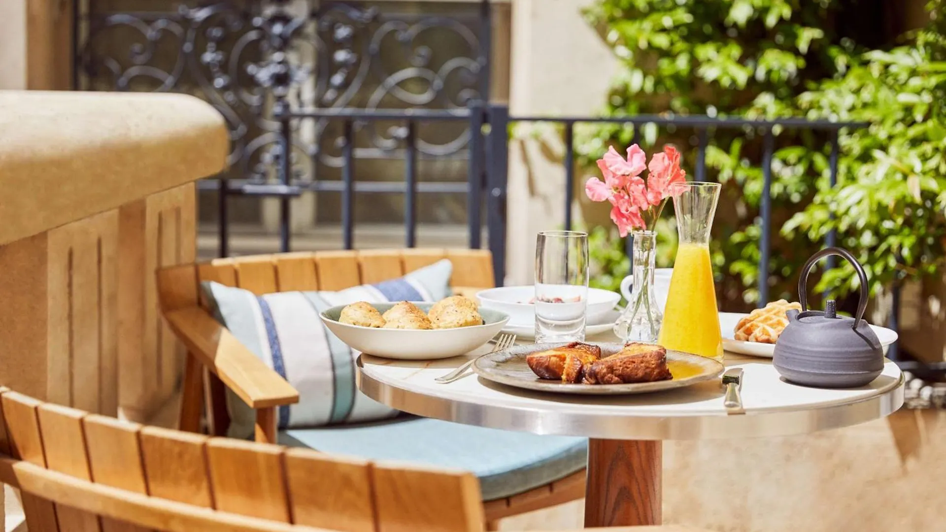 Отель Park Hyatt Paris - Vendome