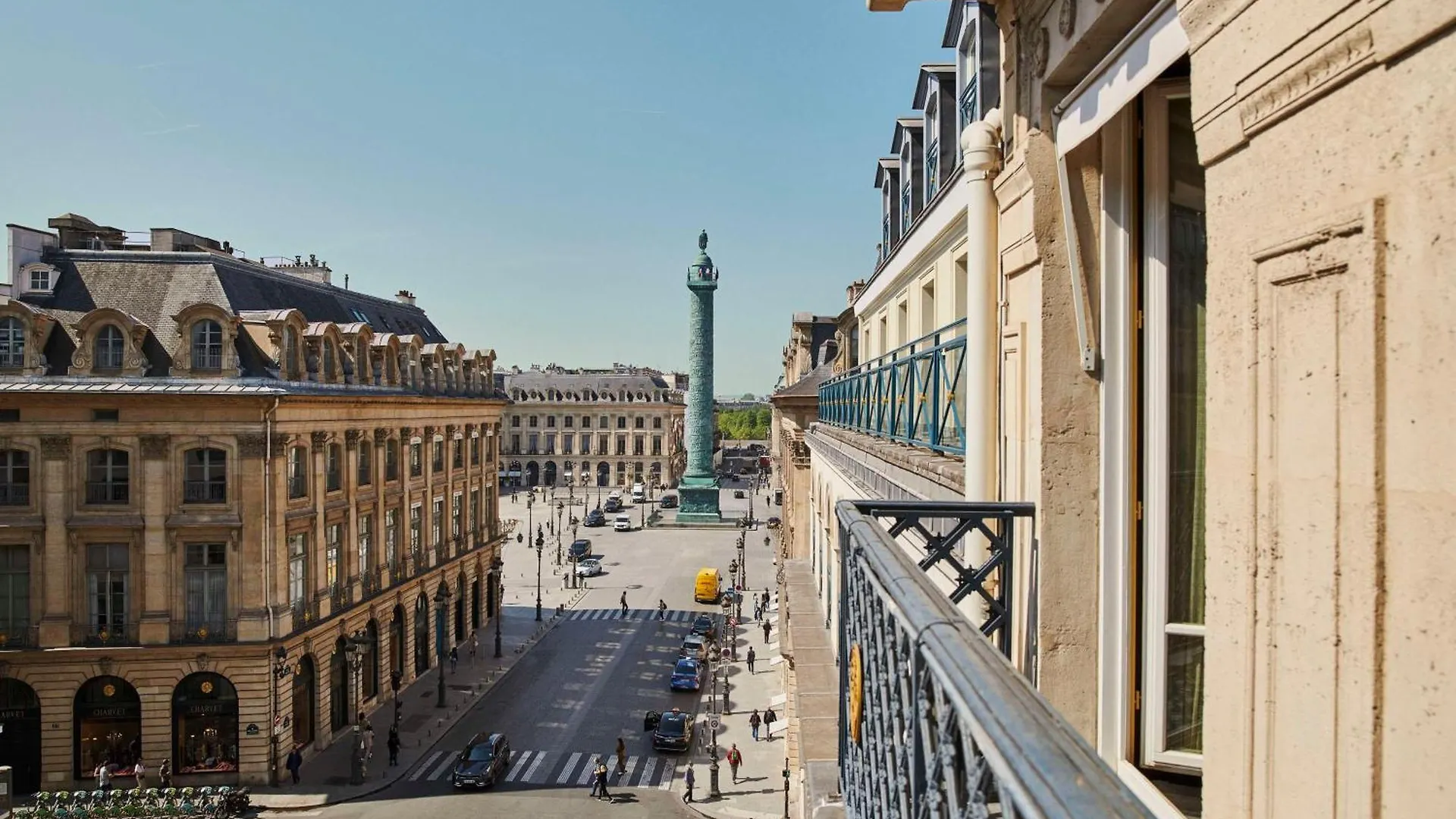 Отель Park Hyatt Paris - Vendome