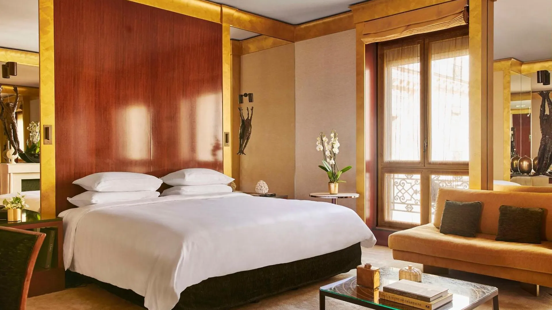 Отель Park Hyatt Paris - Vendome