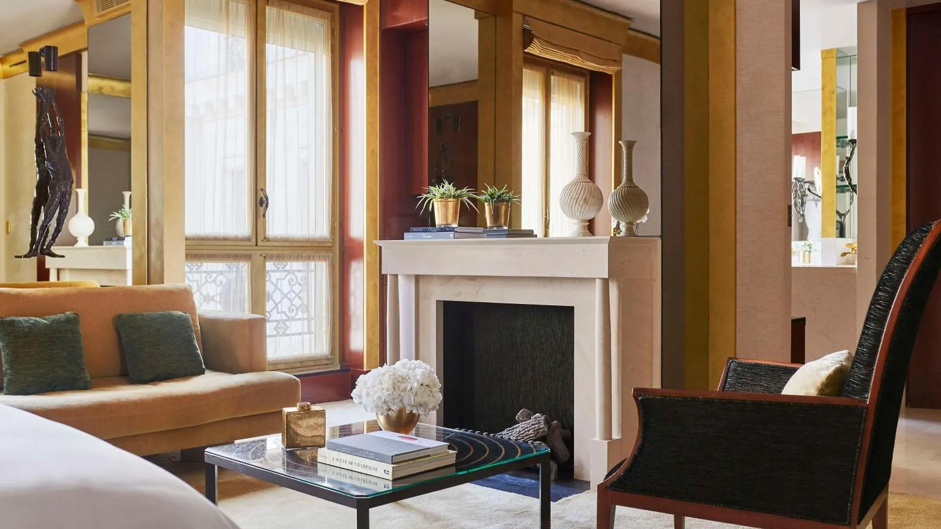 Отель Park Hyatt Paris - Vendome
