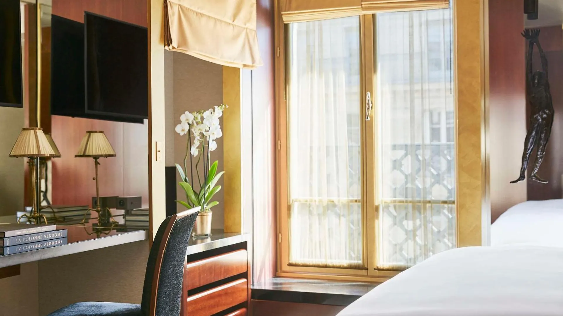 Отель Park Hyatt Paris - Vendome 5*,  Франция