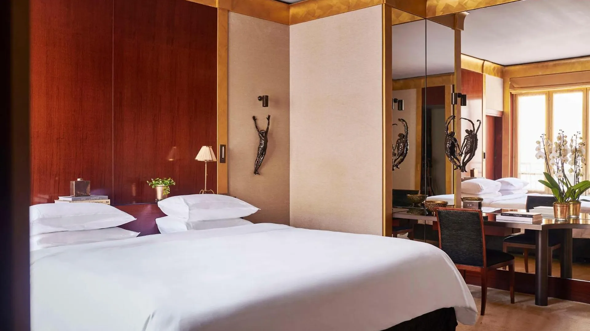 Отель Park Hyatt Paris - Vendome