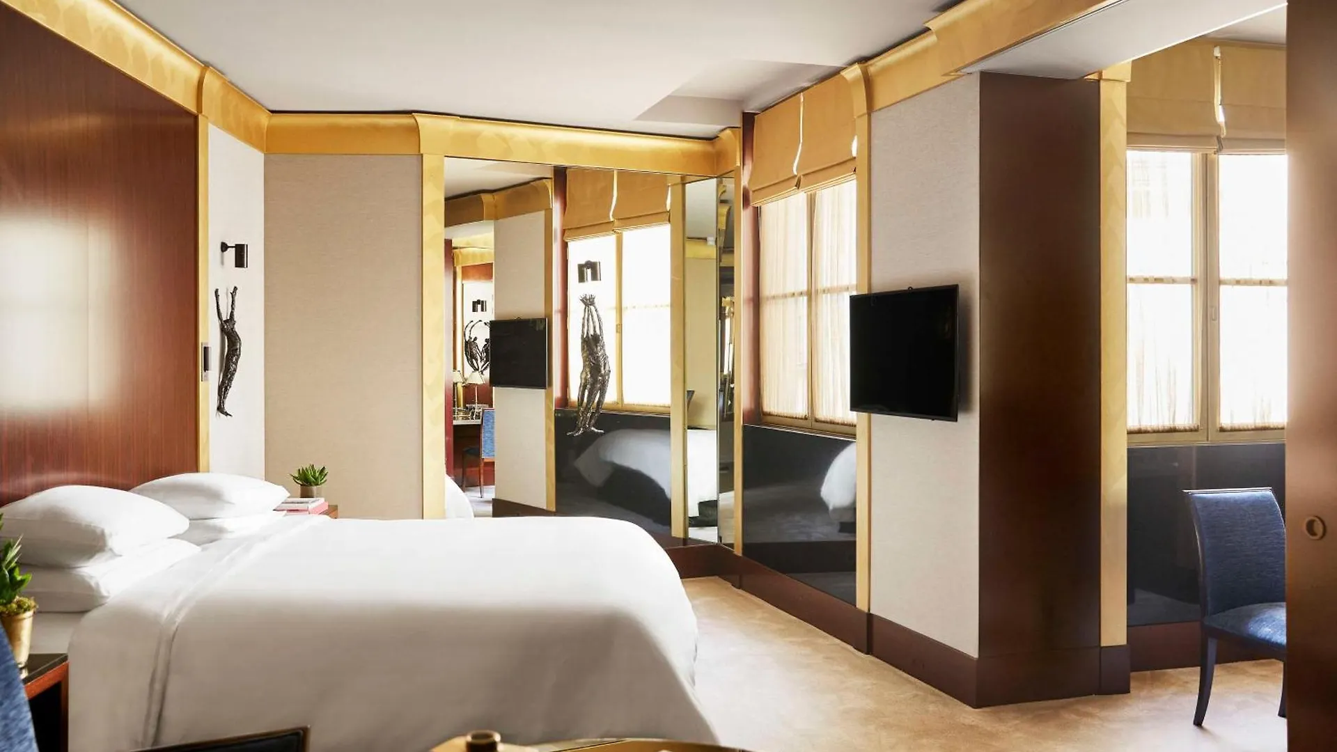 Отель Park Hyatt Paris - Vendome Франция