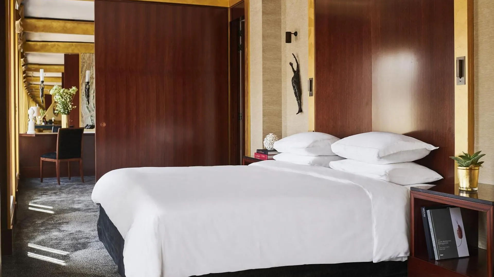 Отель Park Hyatt Paris - Vendome
