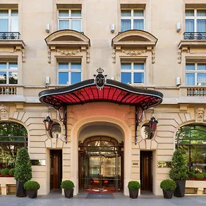 5* Hotel Le Royal Monceau Raffles