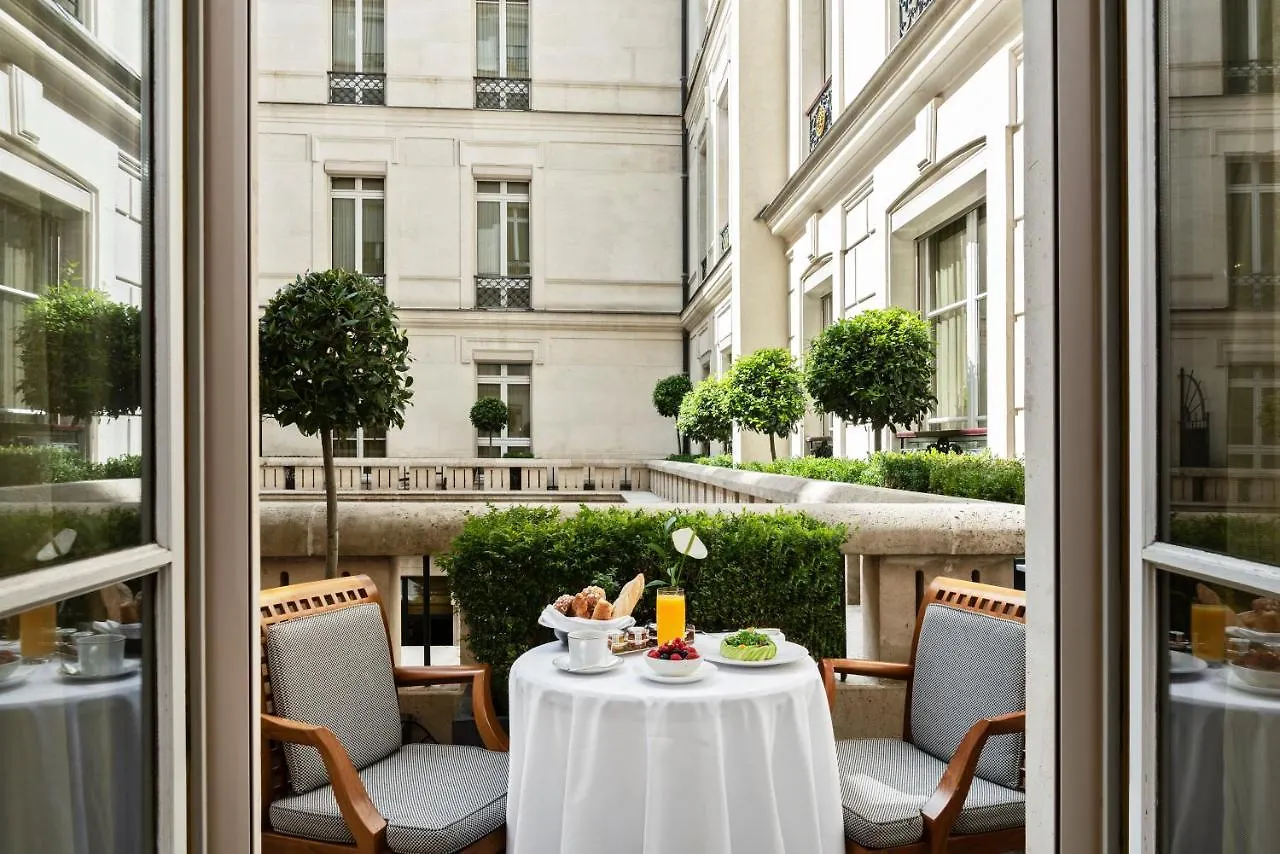 Hotel Park Hyatt Paris - Vendome