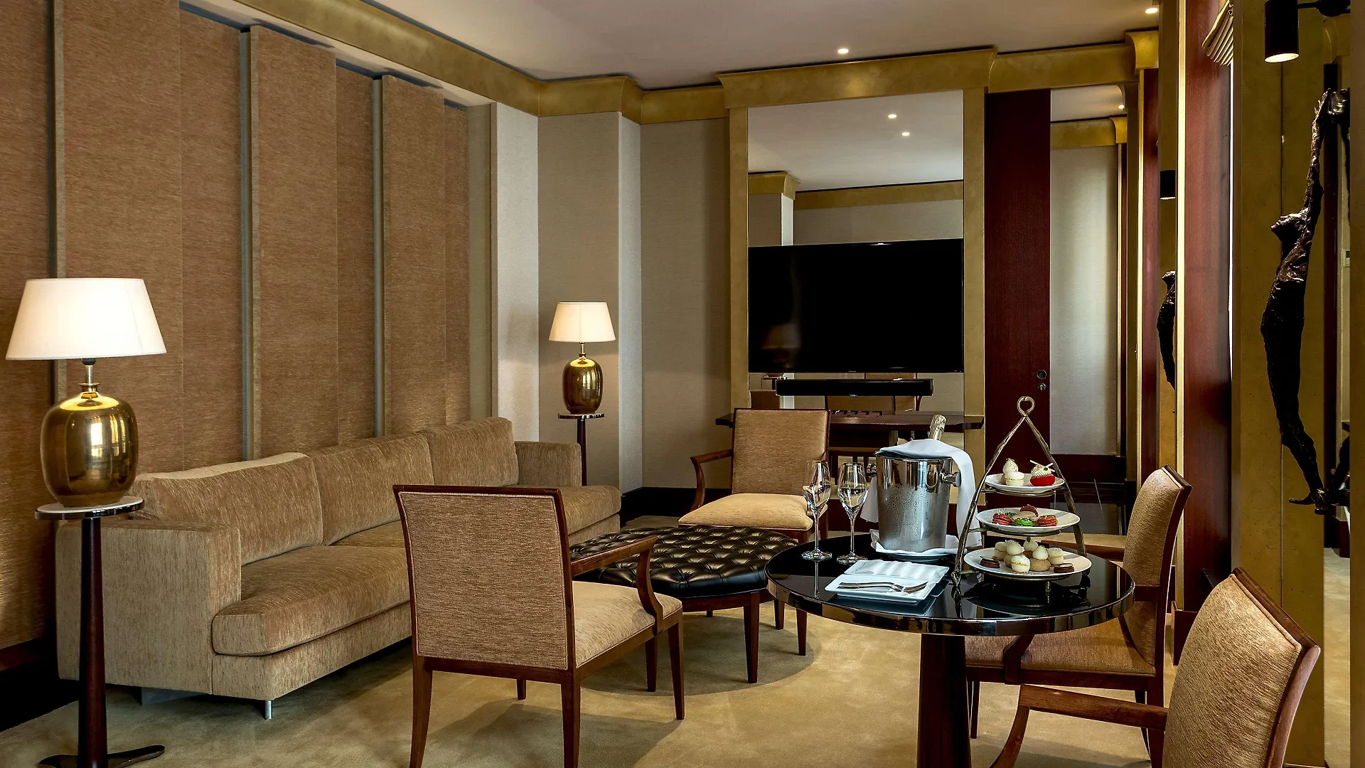Hotel Park Hyatt Paris - Vendome