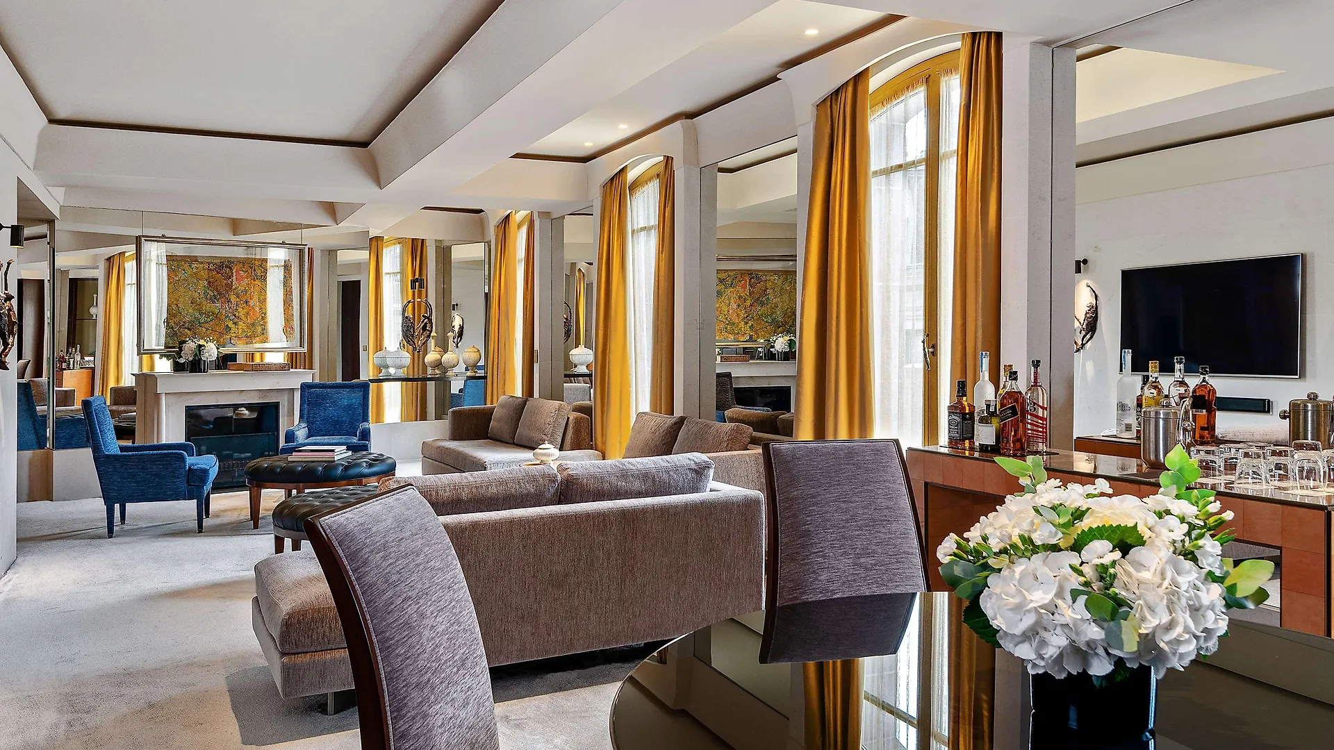 Hotel Park Hyatt Paris - Vendome