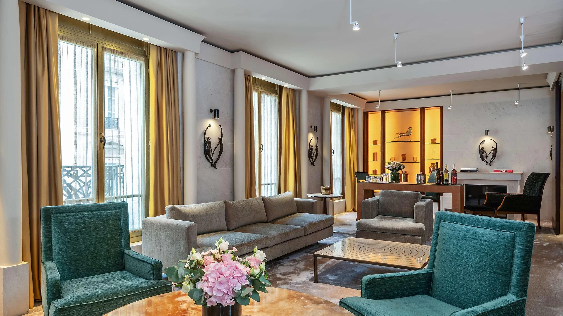 Hotel Park Hyatt Paris - Vendome