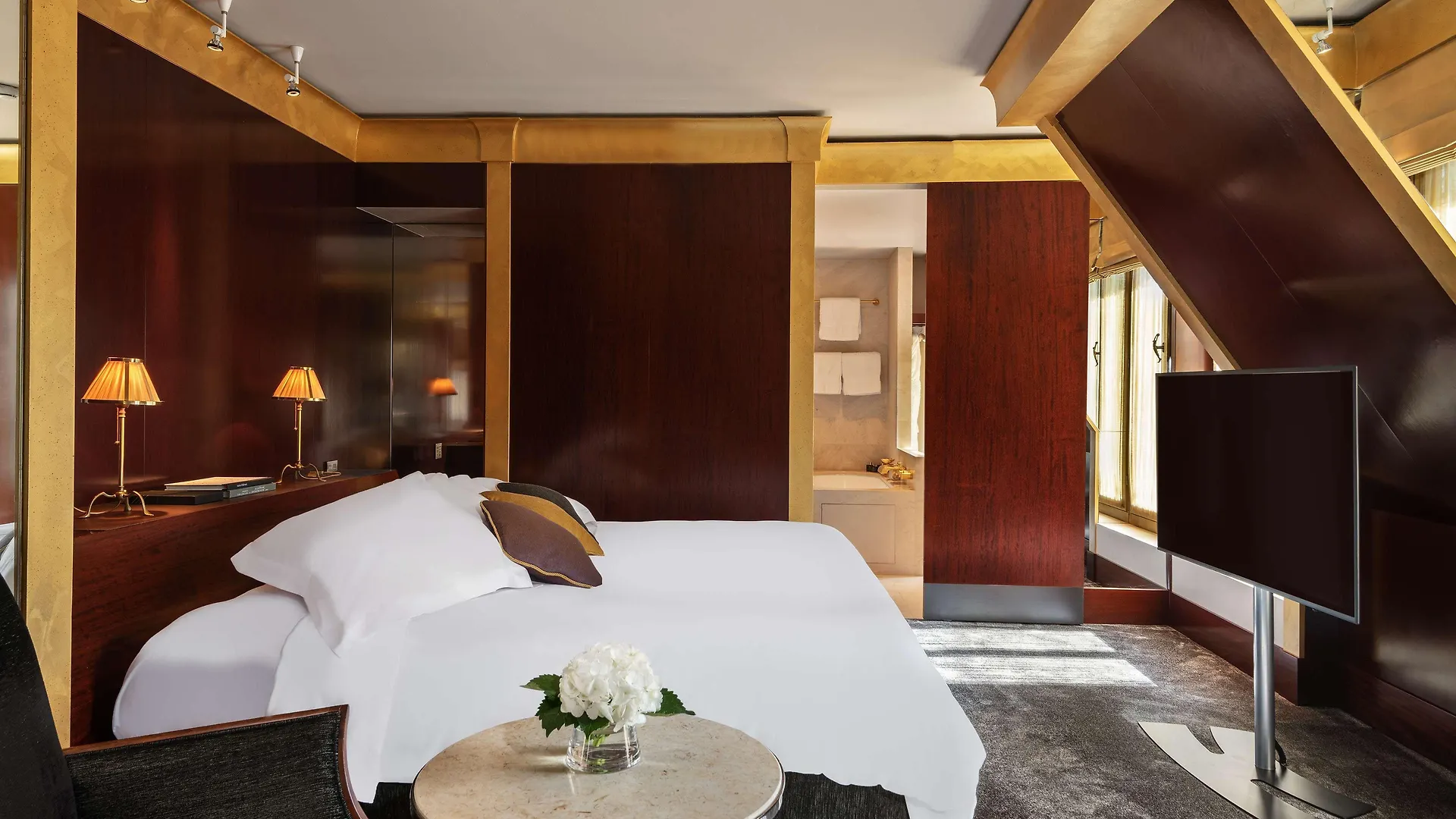Hotel Park Hyatt Paris - Vendome