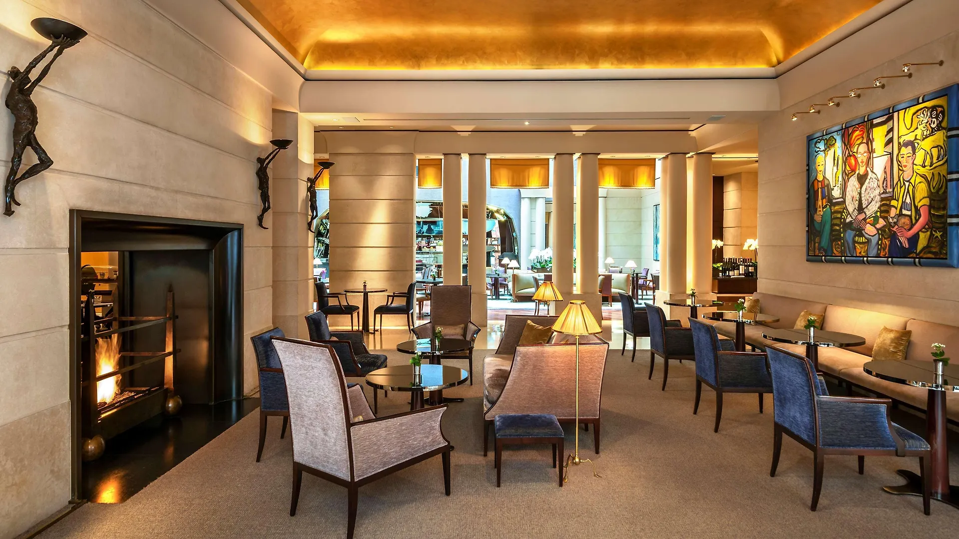 Hotel Park Hyatt Paris - Vendome