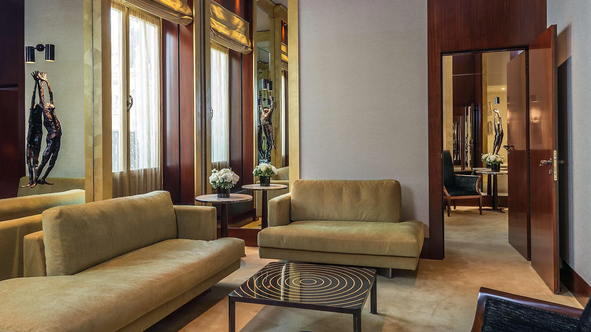 Hotel Park Hyatt Paris - Vendome
