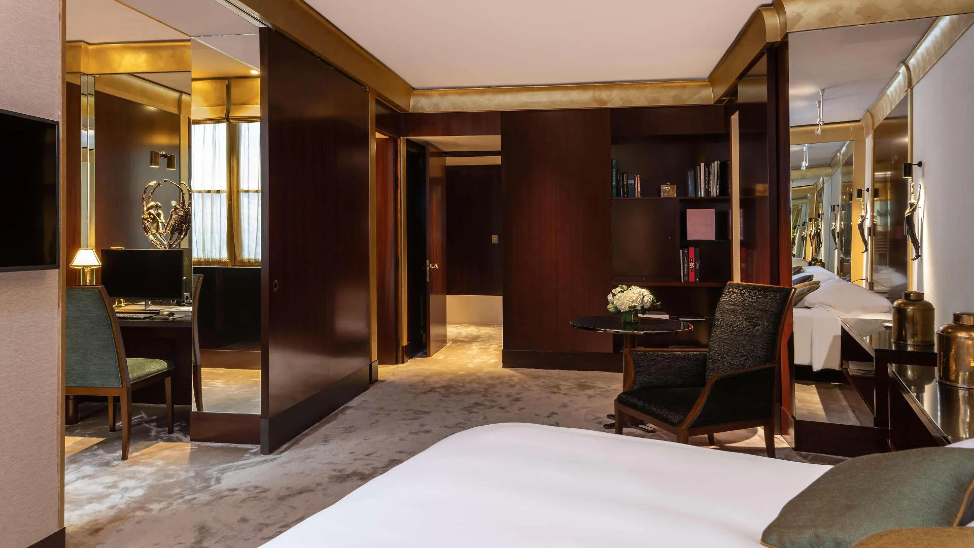 Hotel Park Hyatt Paris - Vendome Francie