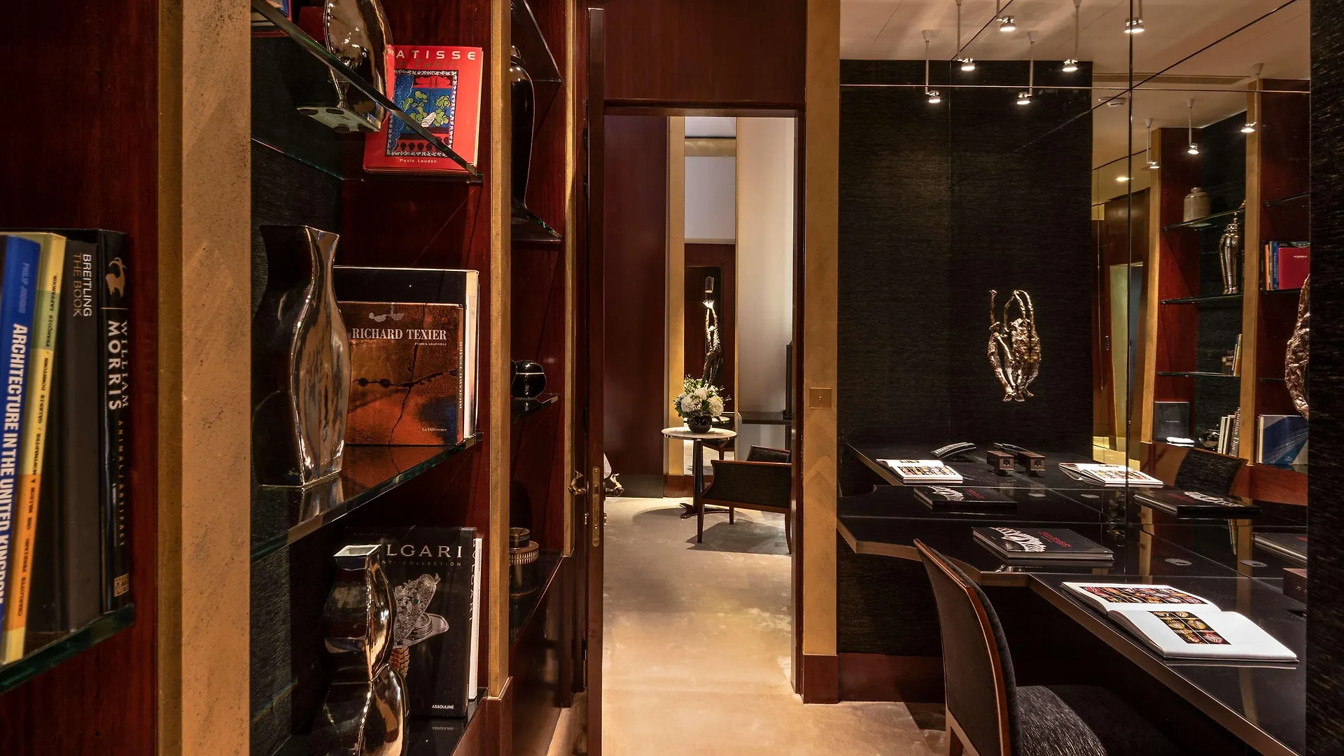 Hotel Park Hyatt Paris - Vendome