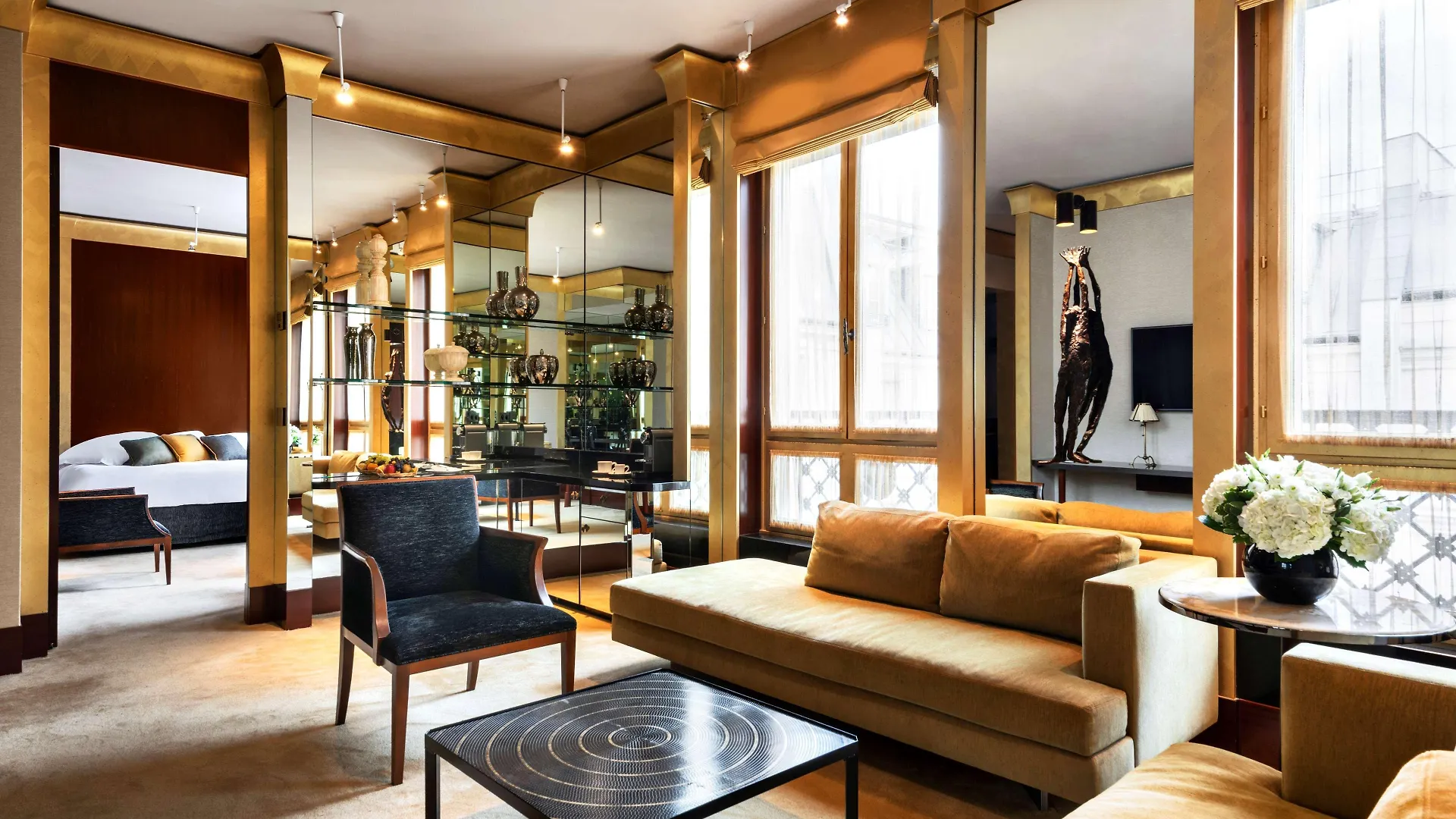 Hotel Park Hyatt Paris - Vendome Francie