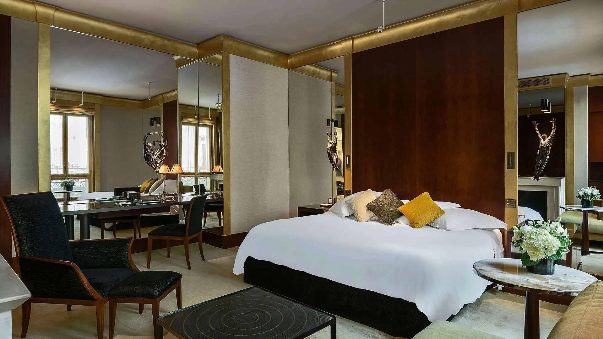 Hotel Park Hyatt Paris - Vendome 5*,
