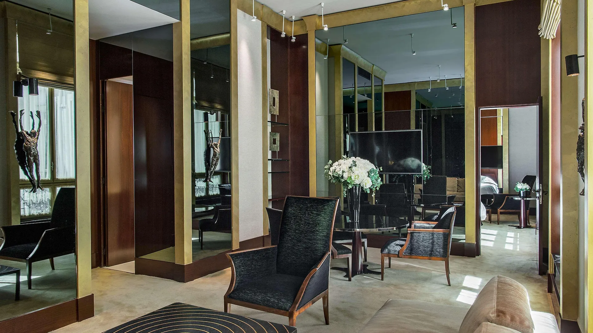 Hotel Park Hyatt Paris - Vendome