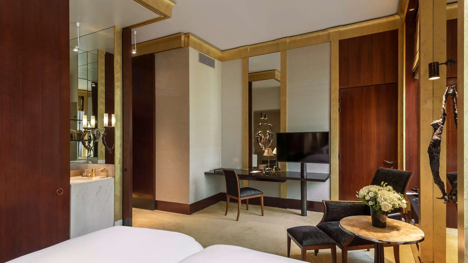 Hotel Park Hyatt Paris - Vendome