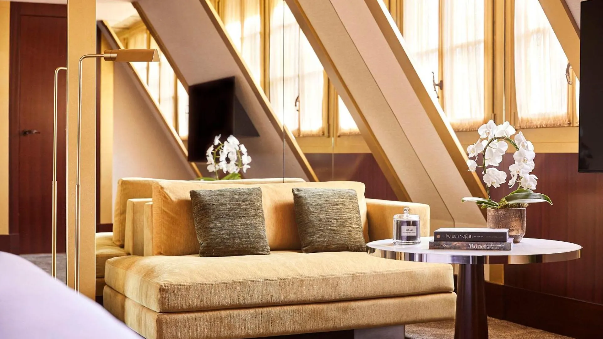 Hotel Park Hyatt Paris - Vendome