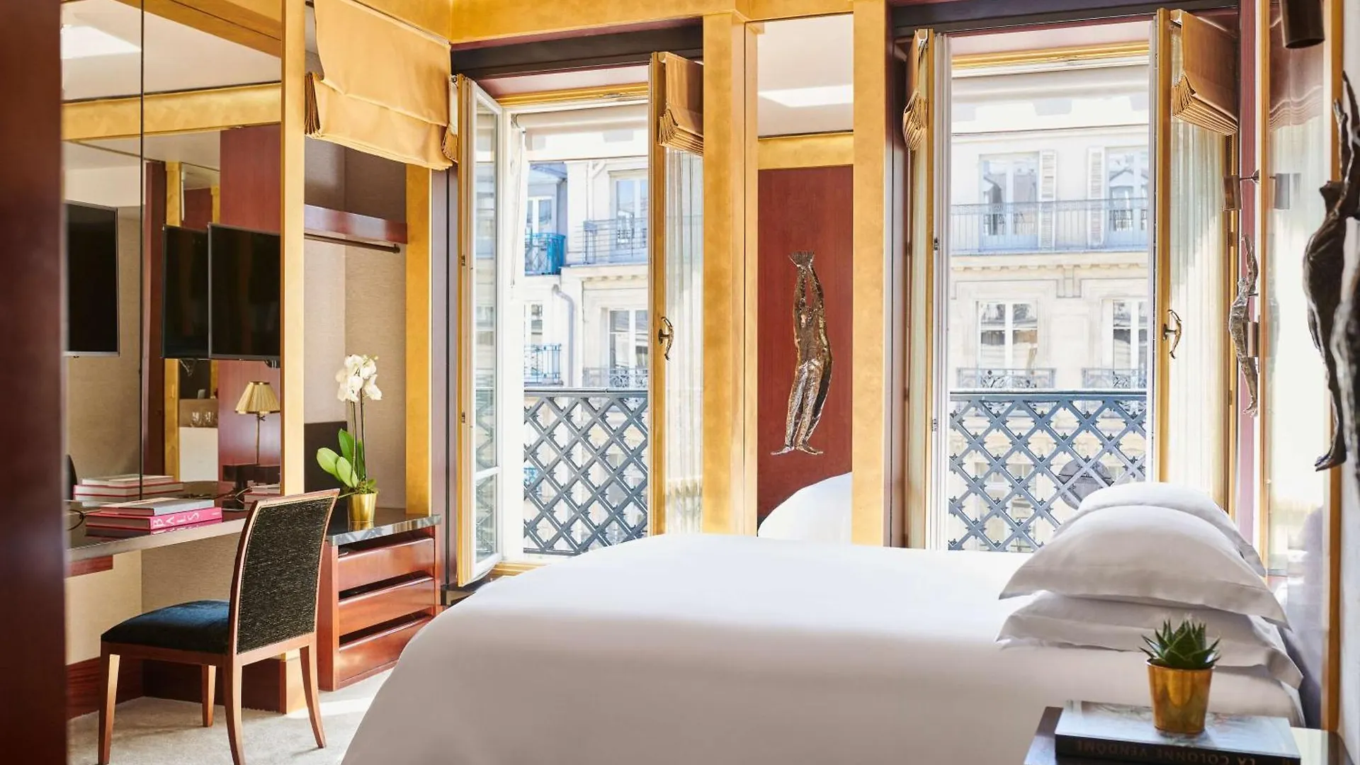 Hotel Park Hyatt Paris - Vendome
