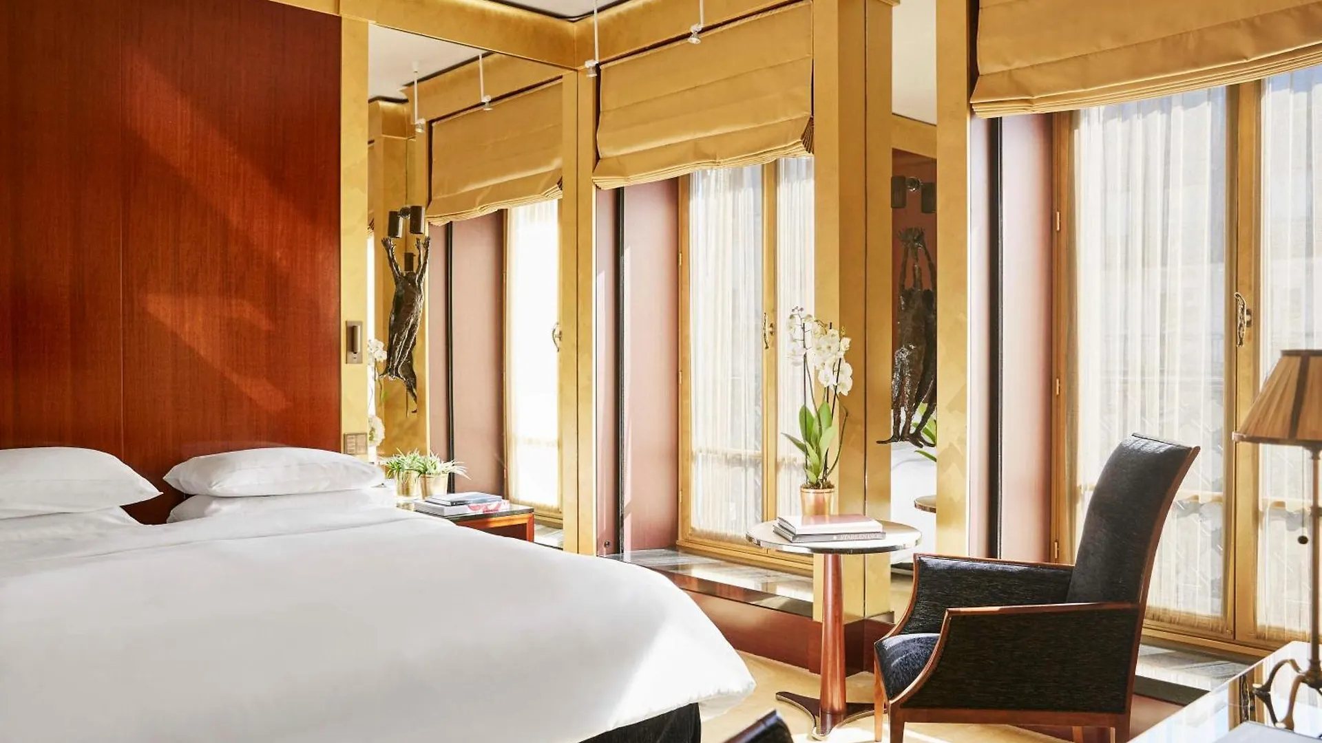 Hotel Park Hyatt Paris - Vendome 5*,  Francie