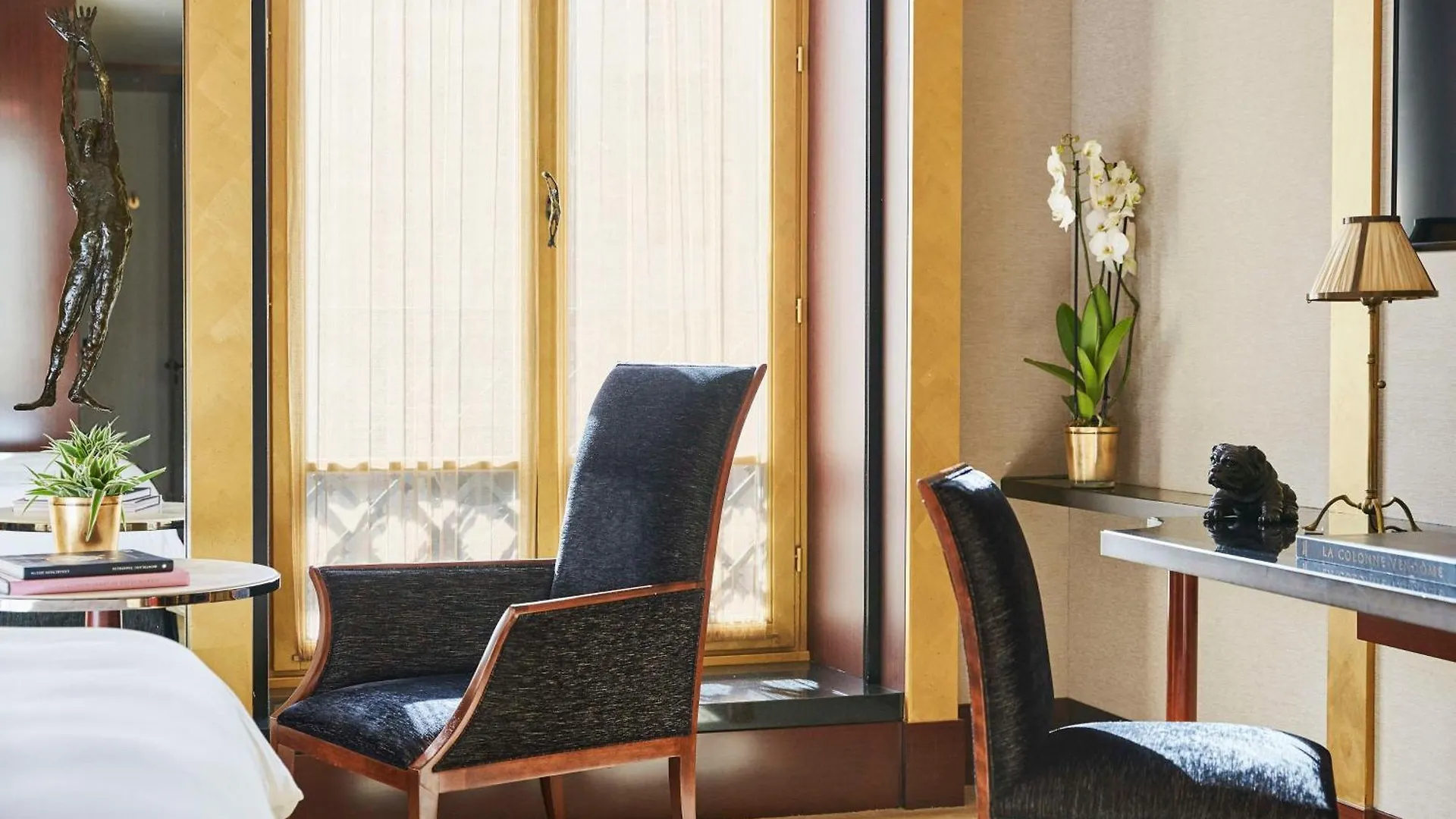 Hotel Park Hyatt Paris - Vendome