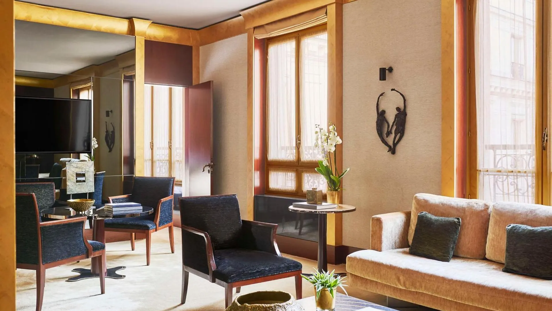 Hotel Park Hyatt Paris - Vendome Francja