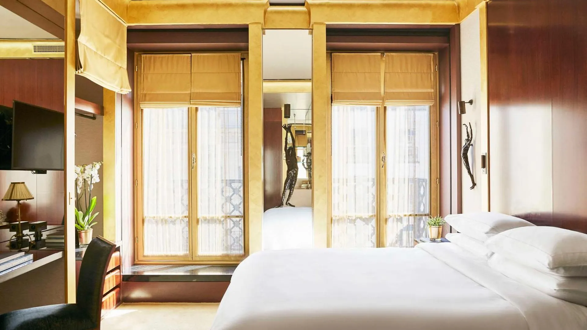 Hotel Park Hyatt Paris - Vendome 5*,  Francja