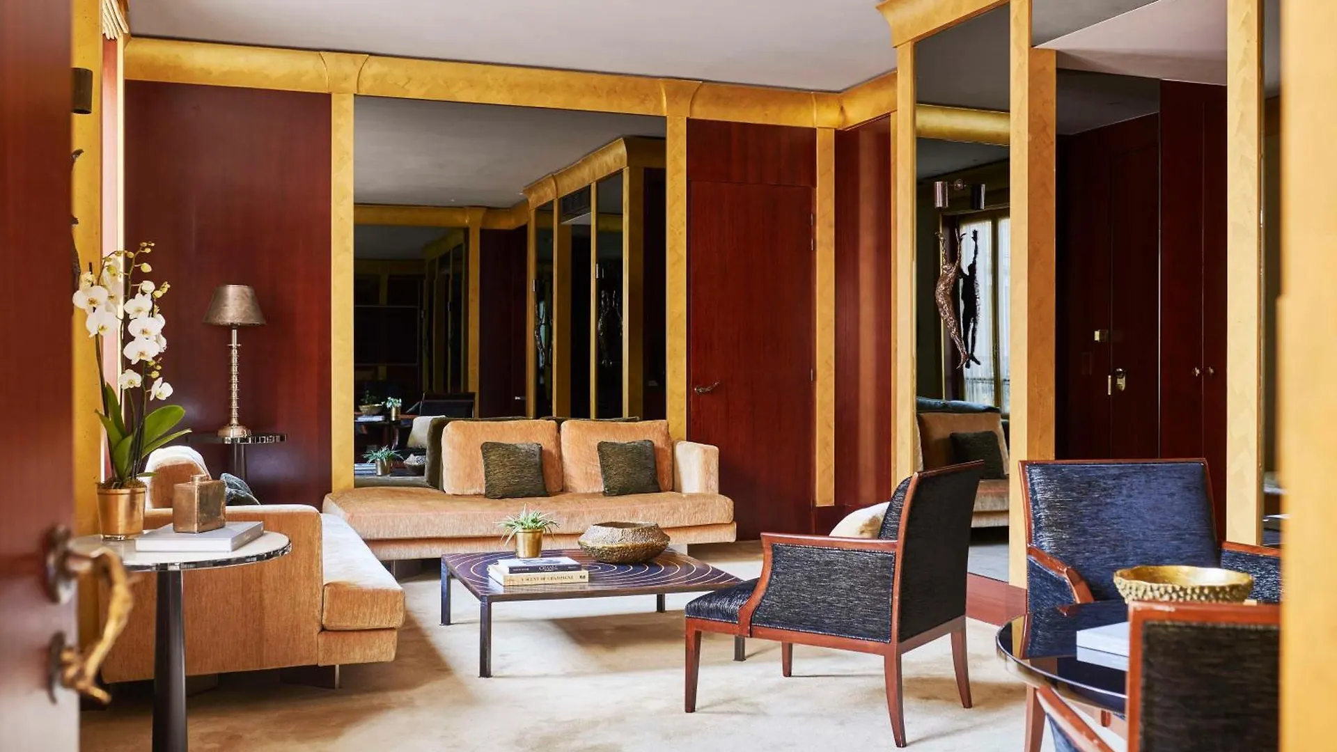 *****  Hotel Park Hyatt Paris - Vendome Francie