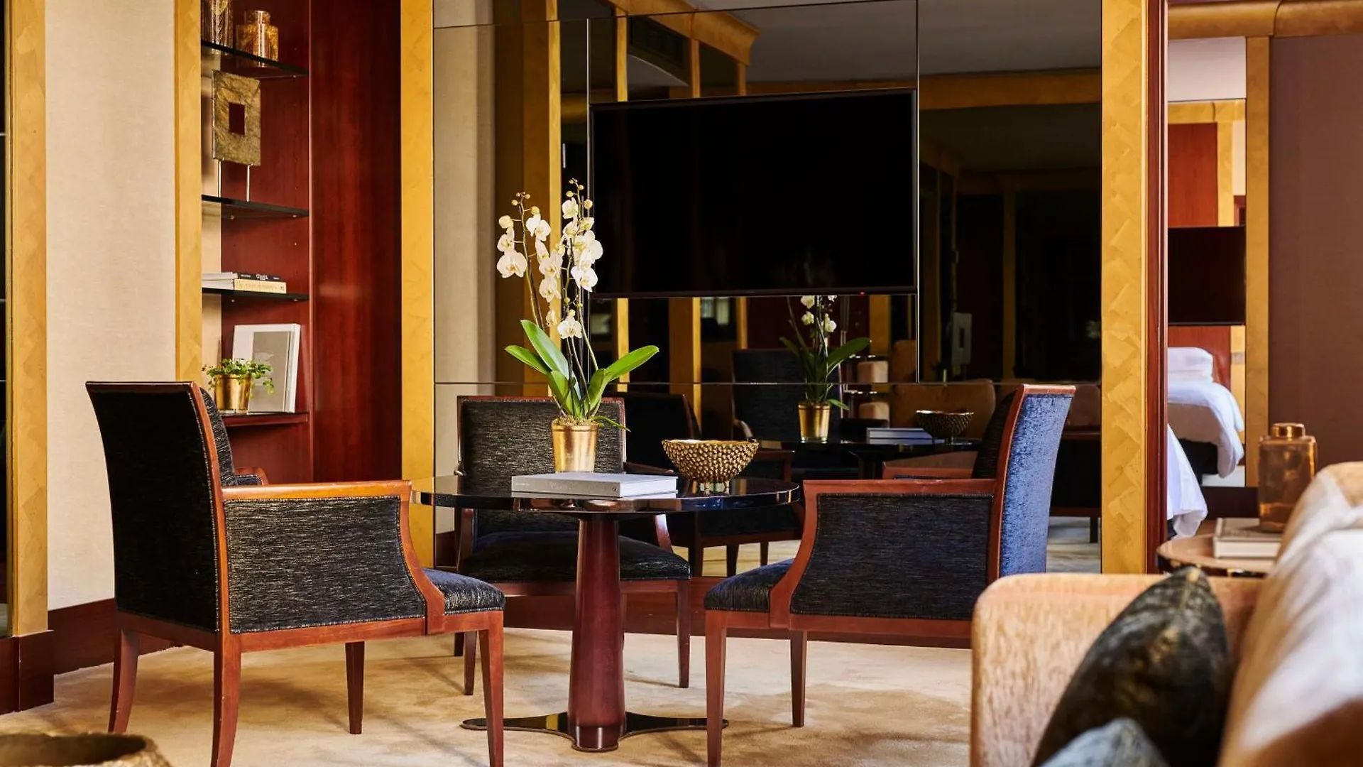 Hotel Park Hyatt Paris - Vendome
