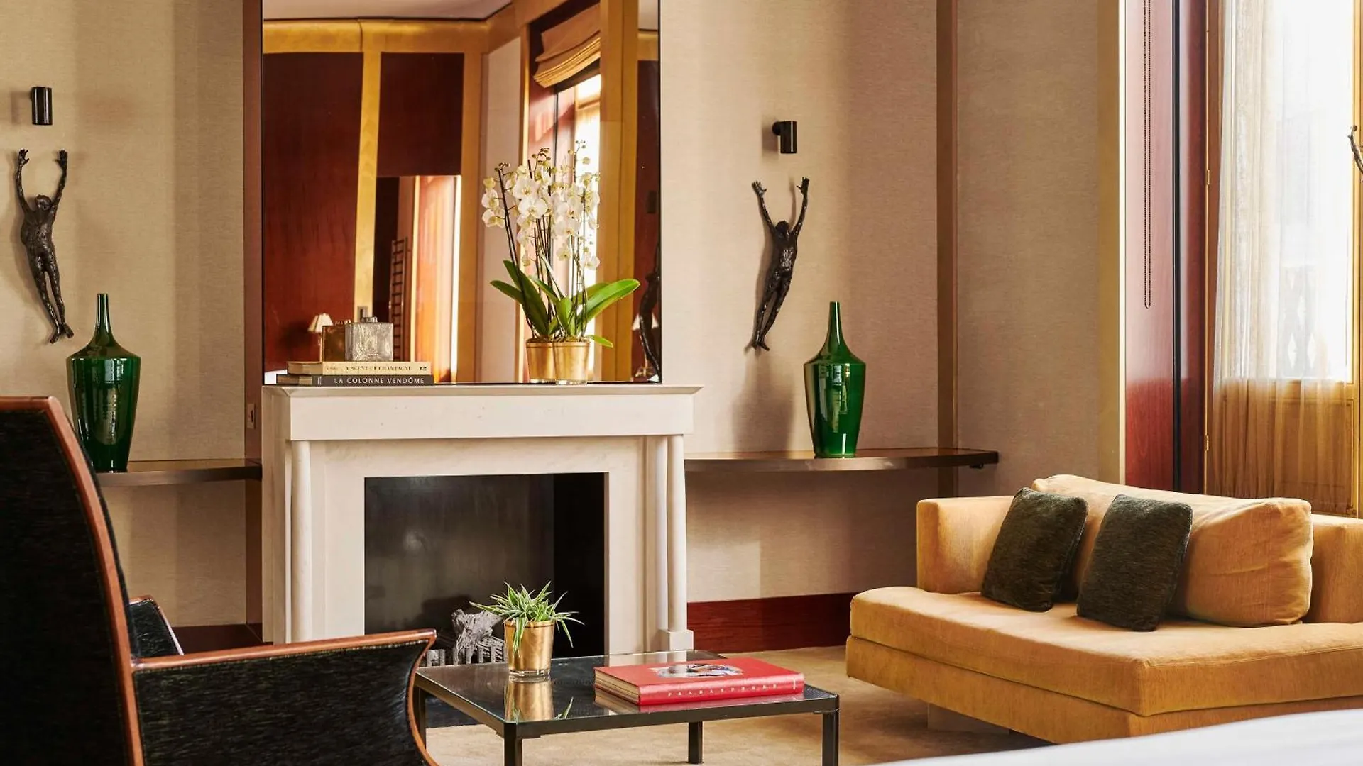 Park Hyatt Paris - Vendôme Hotell