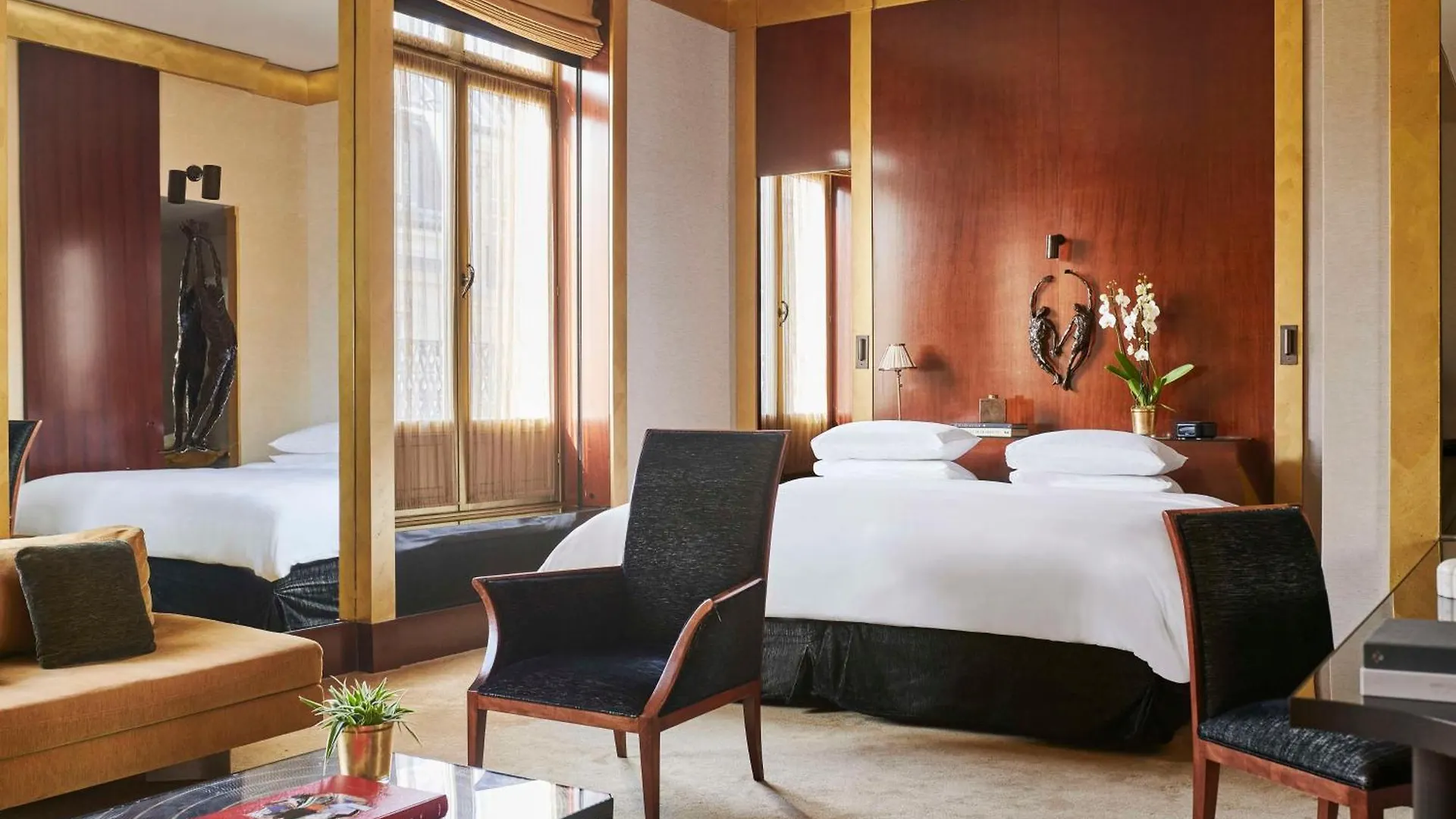 Hotel Park Hyatt Paris - Vendome