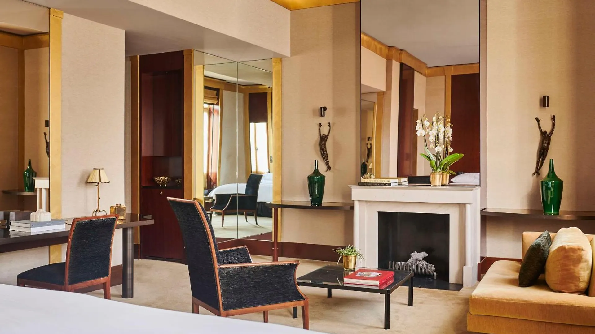 Hotel Park Hyatt Paris - Vendome