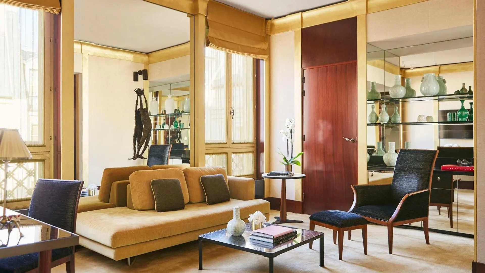 Hotel Park Hyatt Paris - Vendome