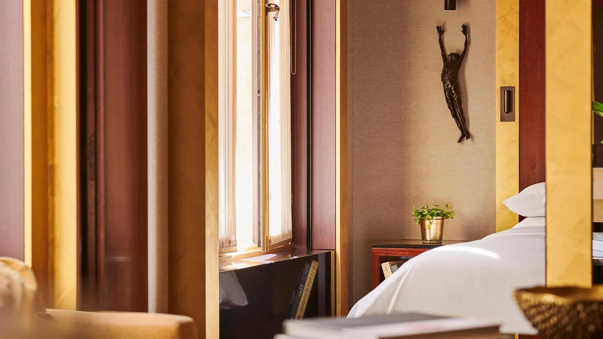 Hotel Park Hyatt Paris - Vendome