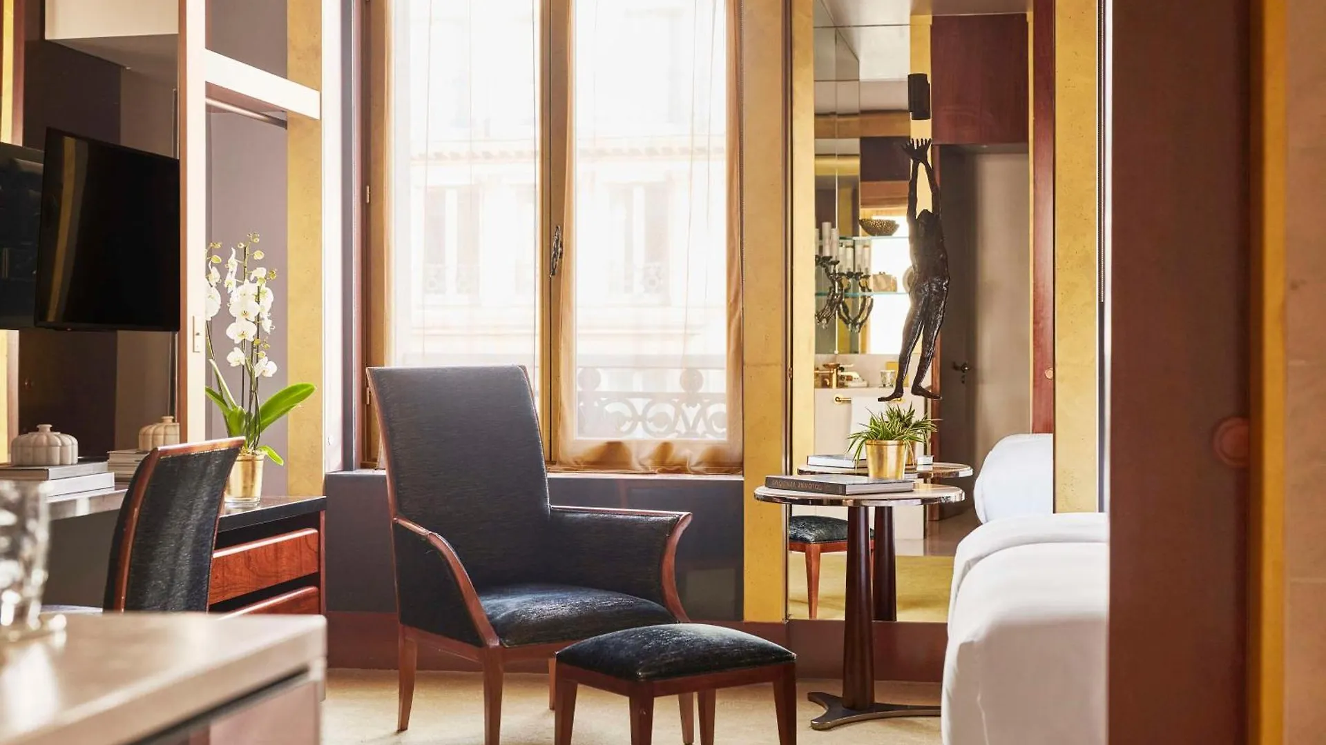Hotel Park Hyatt Paris - Vendome