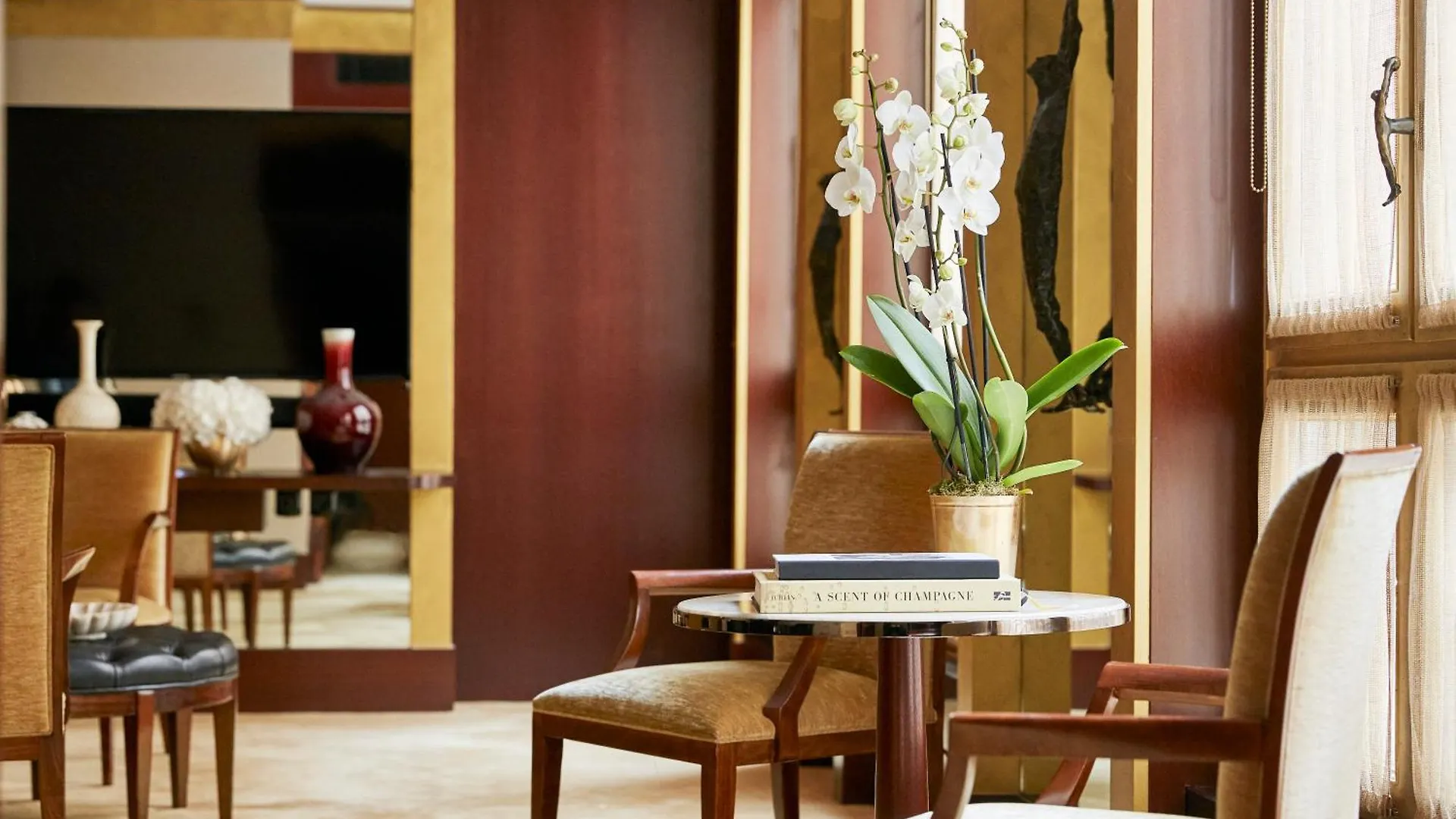 Hotel Park Hyatt Paris - Vendome Francie