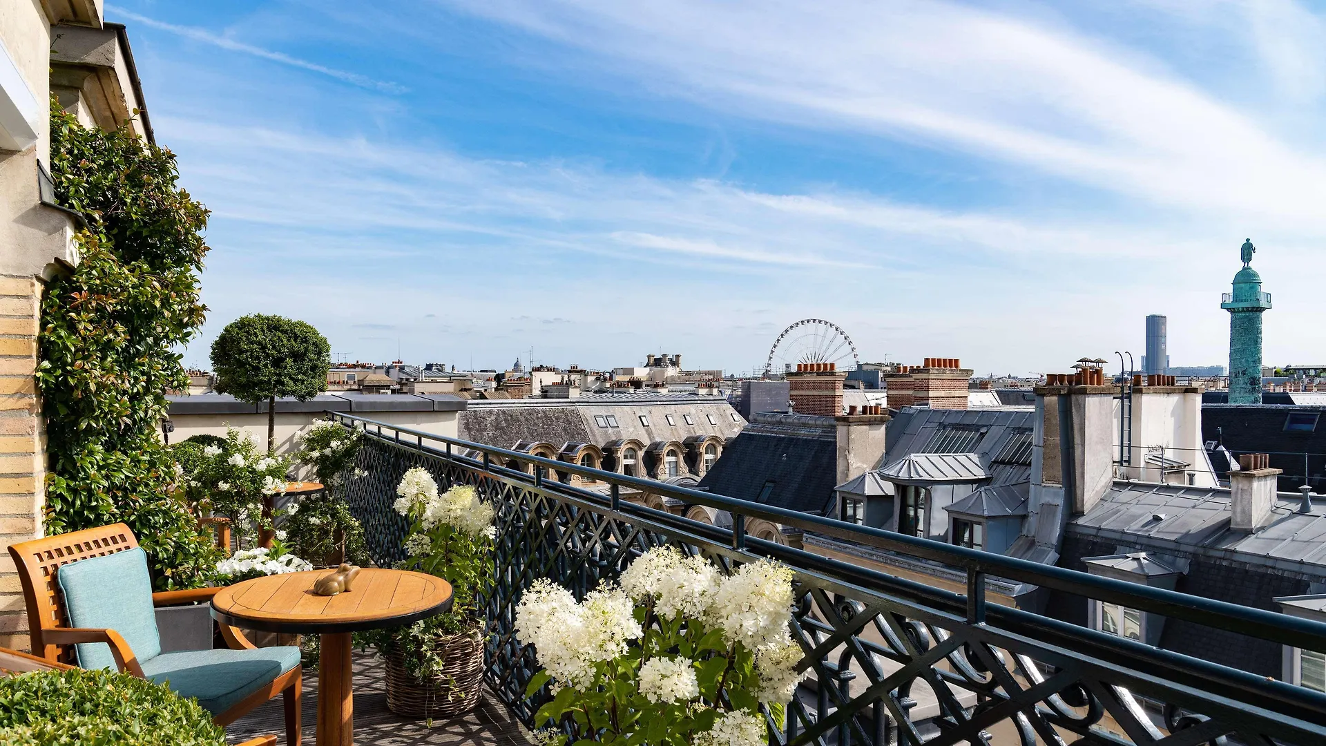 Park Hyatt Paris - Vendome Hotel