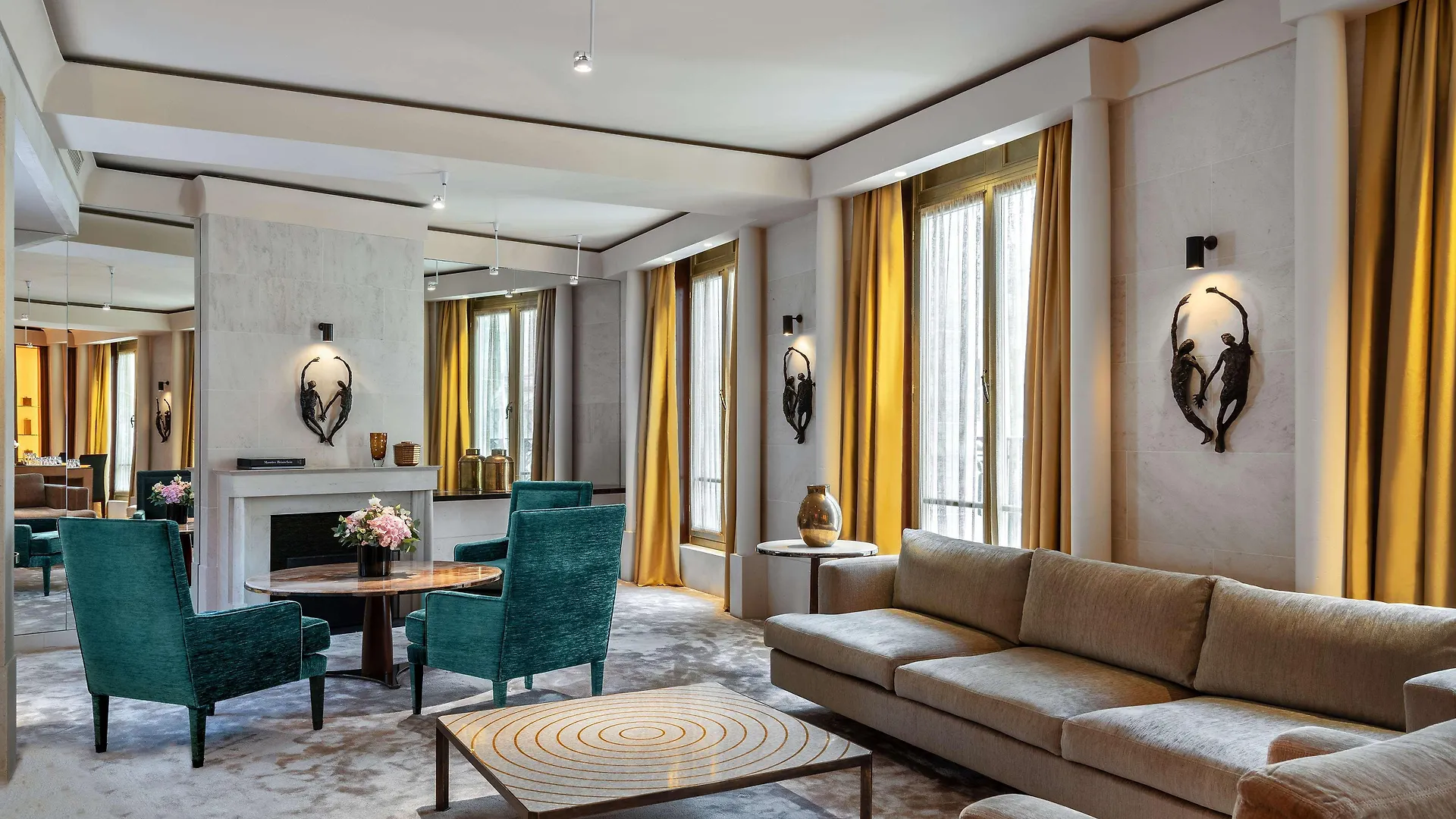 Park Hyatt Paris - Vendome Hotel 5*,  France
